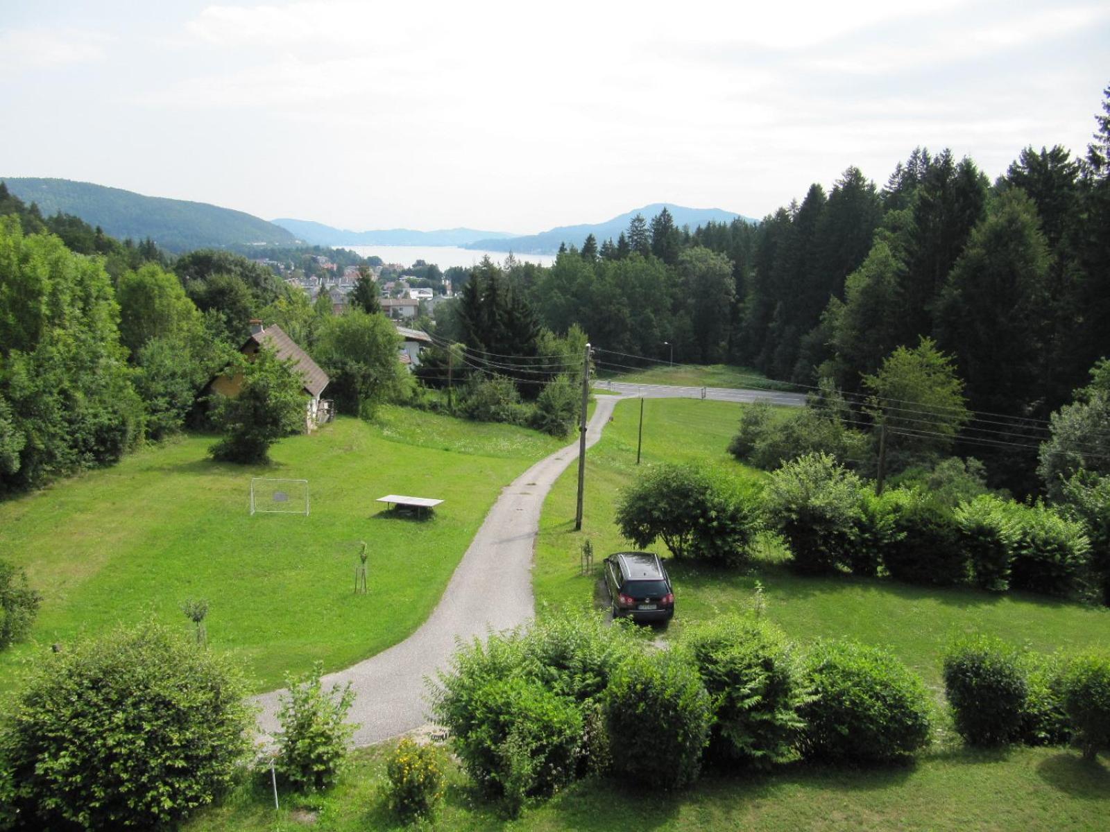 Bergwaldsee Velden am Wörthersee Exterior foto