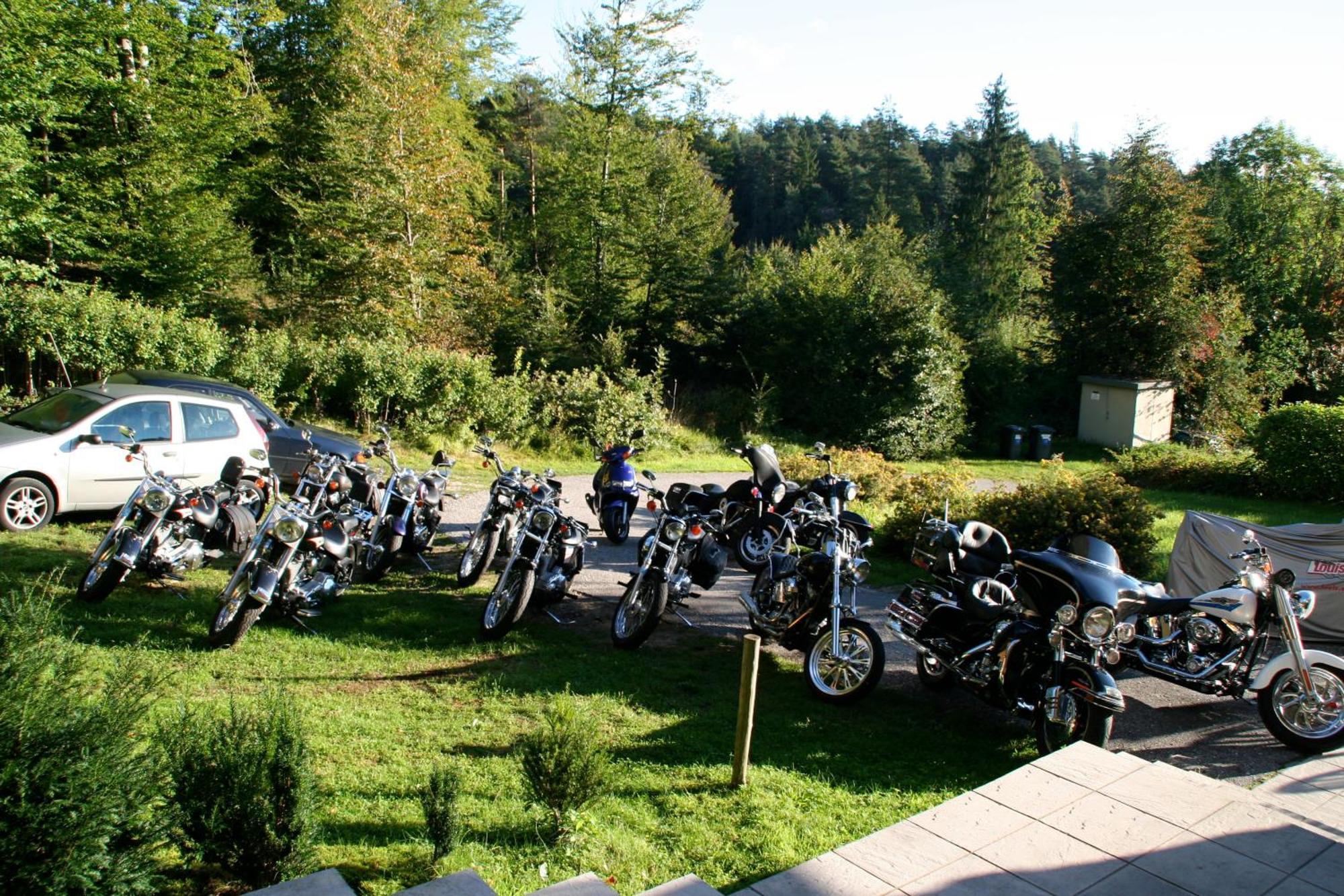 Bergwaldsee Velden am Wörthersee Exterior foto